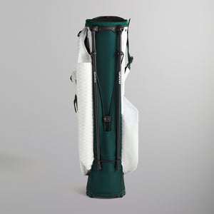 Kith for TaylorMade Flextech Stand Bag | MADE-TO-ORDER - White
