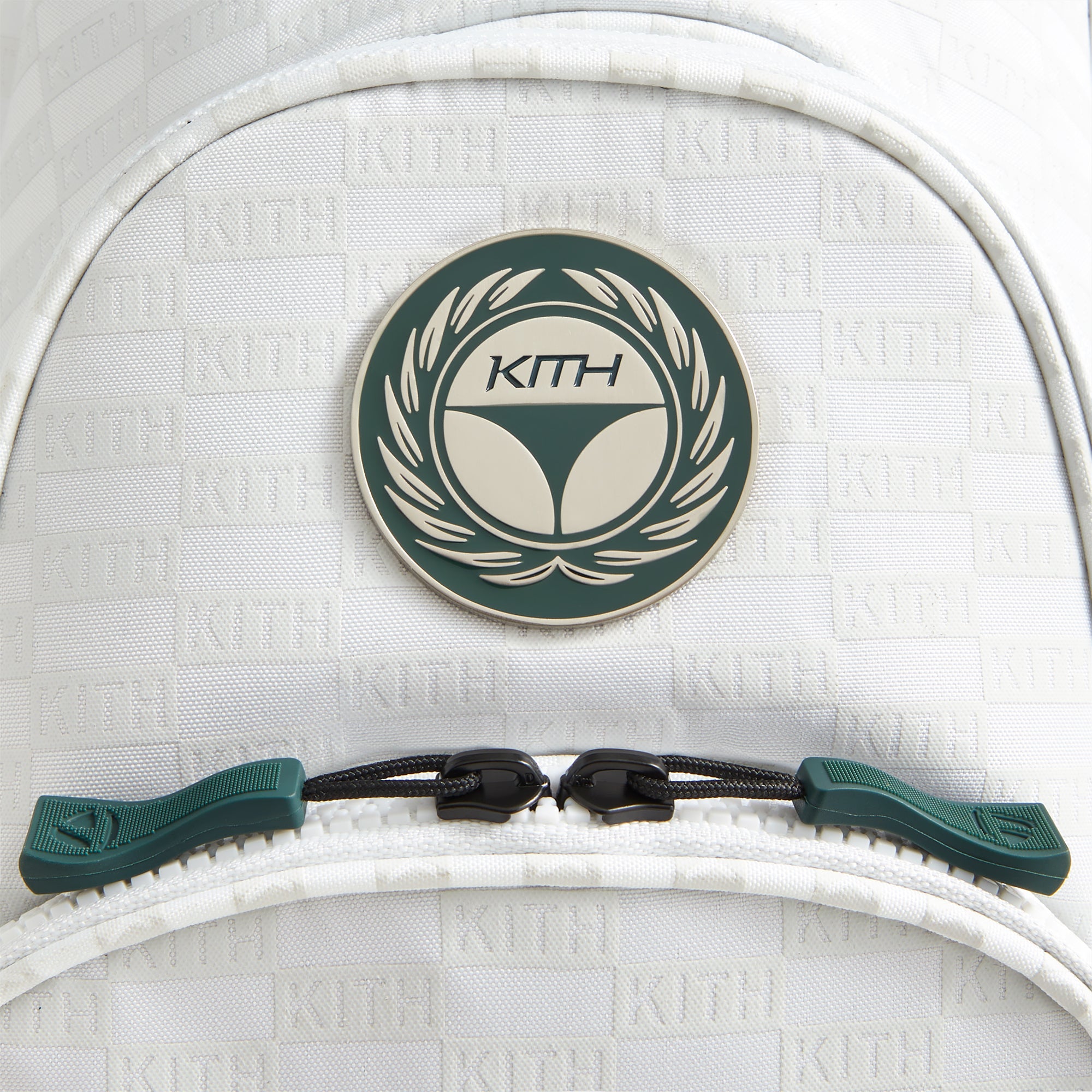 Kith for TaylorMade Flextech Stand Bag - White Kith for TaylorMade Flextech Stand Bag - White