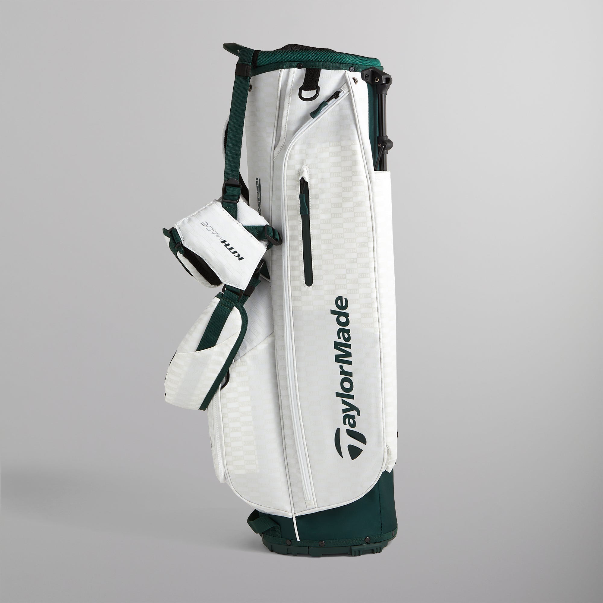 Kith for TaylorMade Flextech Stand Bag | MADE-TO-ORDER - White