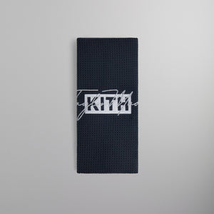 Kith for TaylorMade Cart Towel - Black