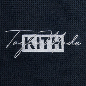 Kith for TaylorMade Cart Towel - Black