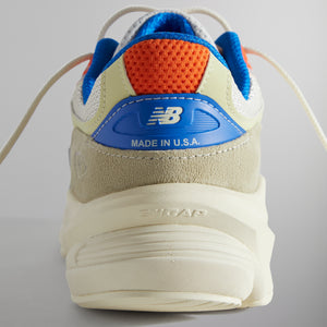 Ronnie Fieg & MSG for New Balance Made in USA 990V6 - Antique 