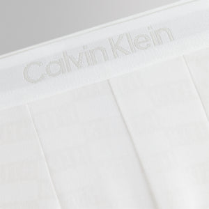 Kith for Calvin Klein Classic Boxer Brief - White