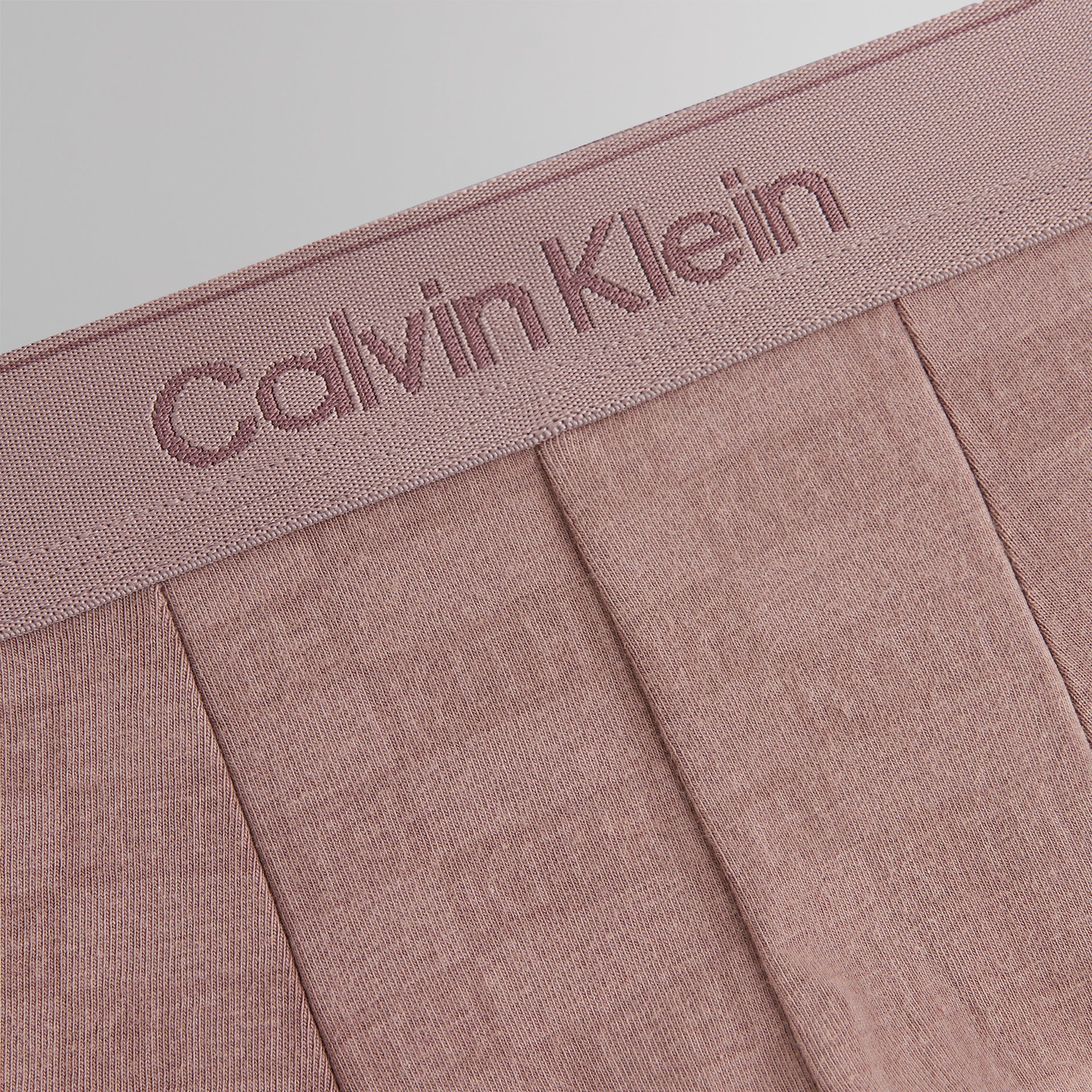 Kith for Calvin Klein Classic Boxer Brief - Dusty Quartz