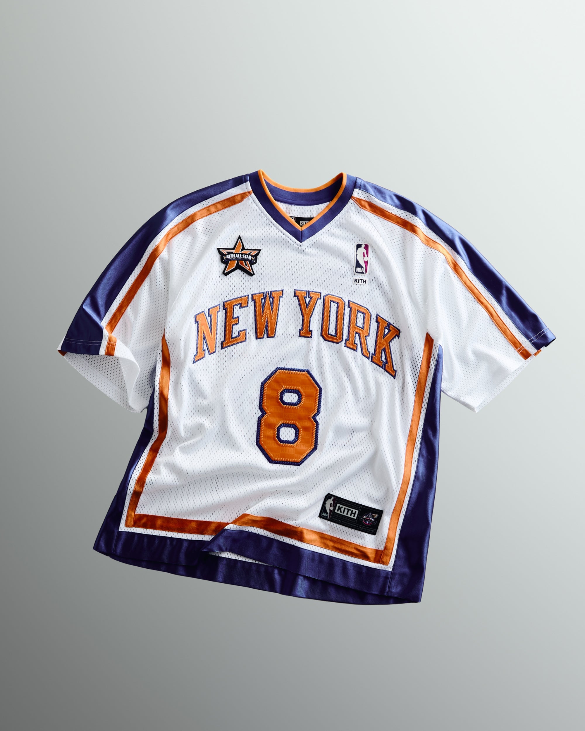 Kith for the New York Knicks 2026 Playoffs