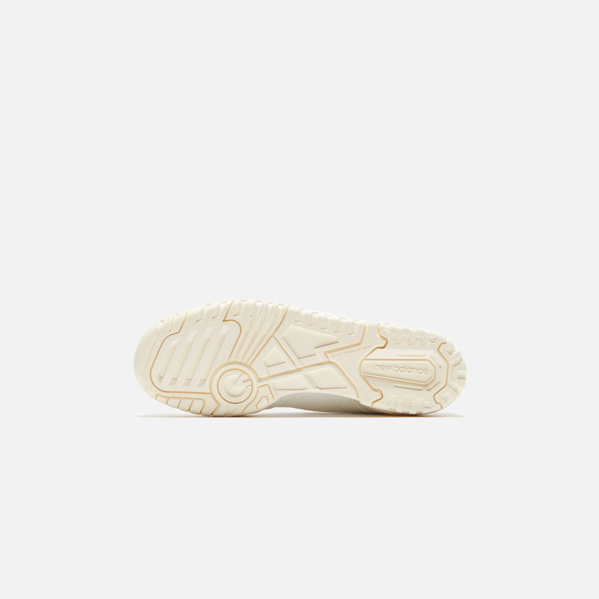 New Balance 550 Canvas - Sea Salt