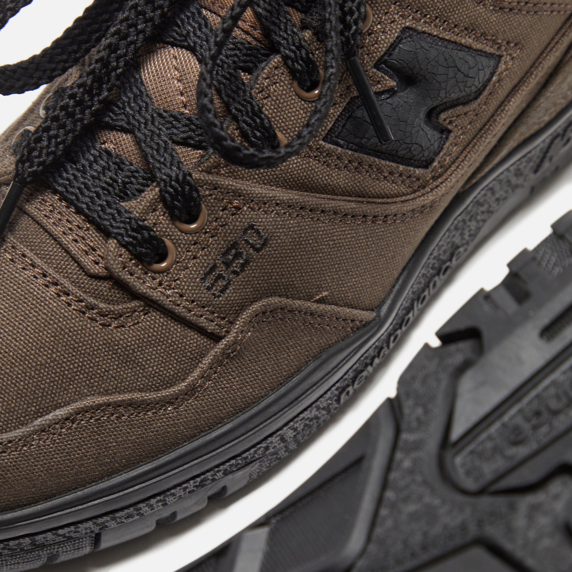New Balance x thisisneverthat 550 - Brown – Kith