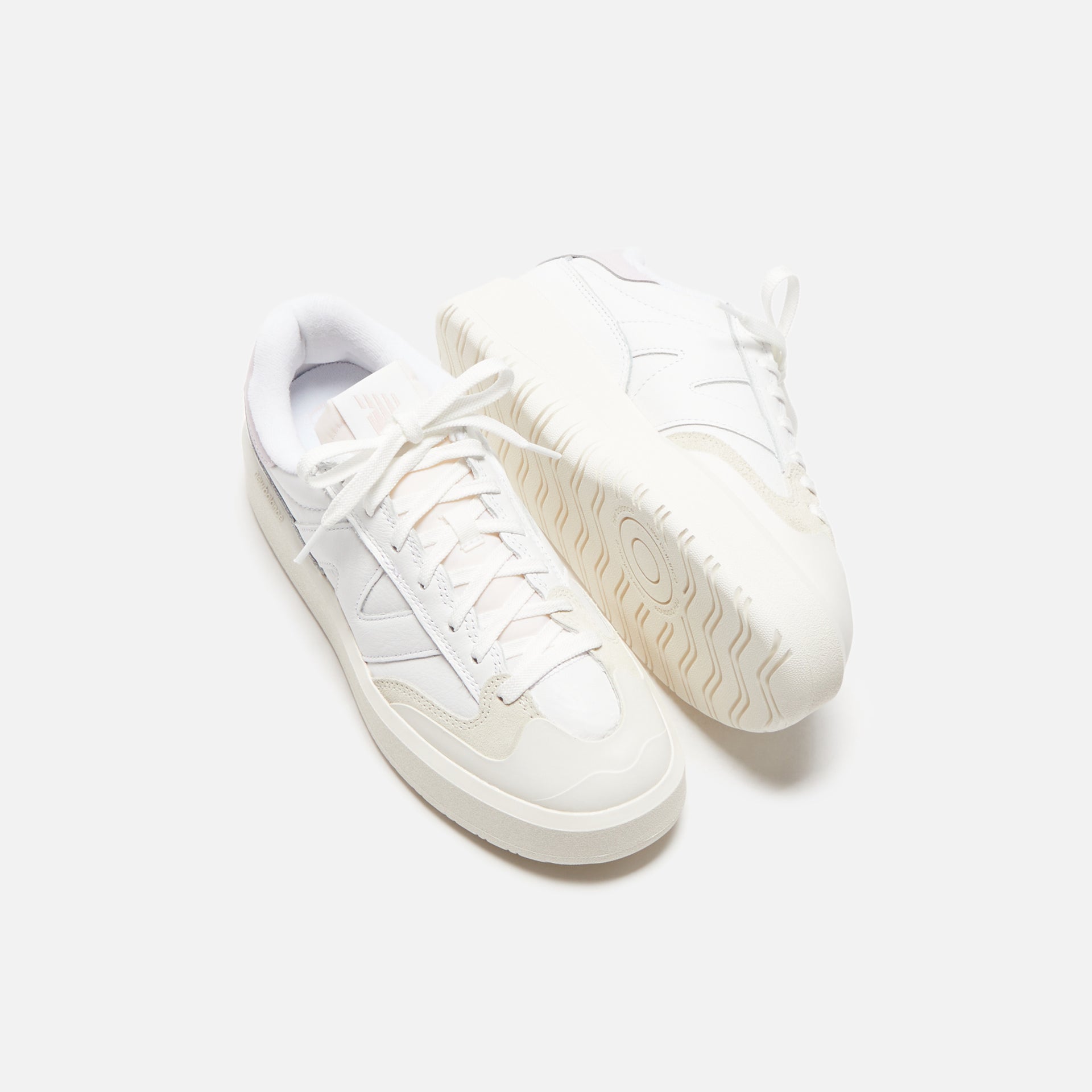 New Balance CT302 - White / December Sky