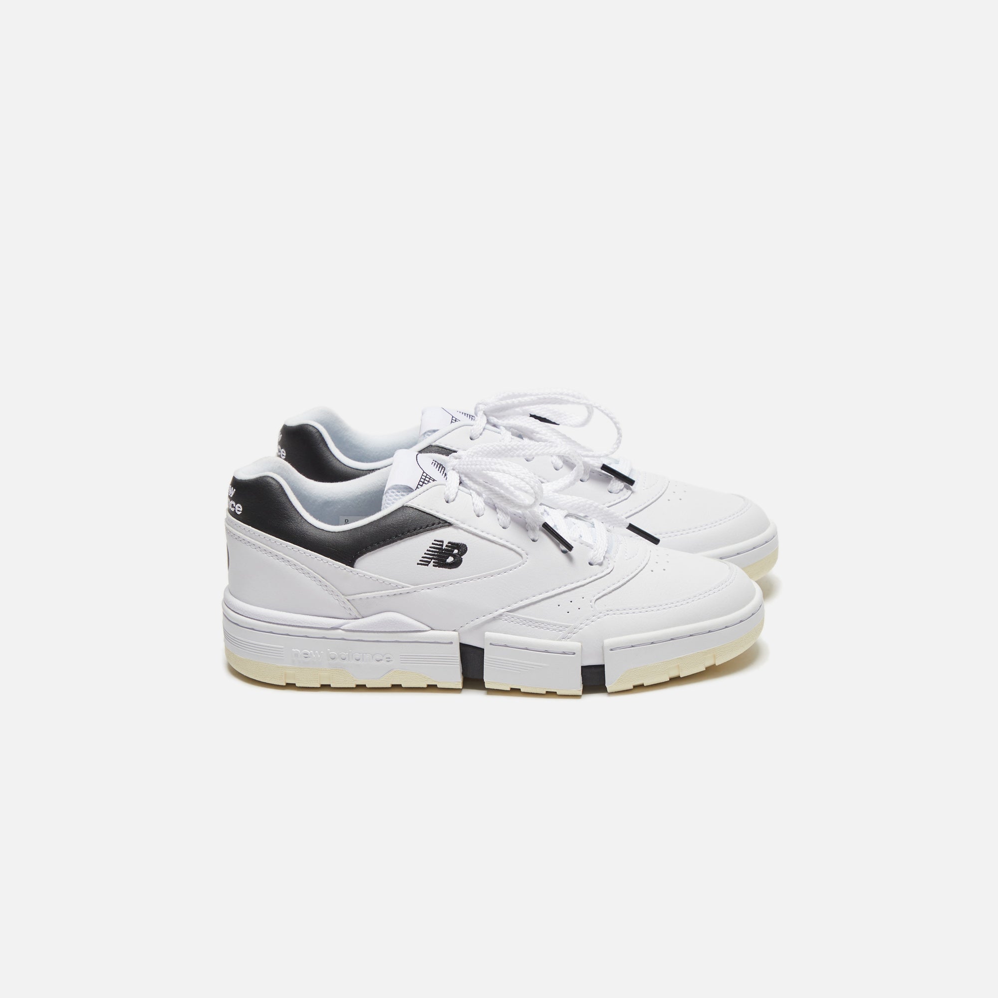 New balance x Jaden Smith ☆ MSFTSrep 0.01 White×Black New Balance x Jaden Smith MSFTSrep 0.01 - White / Black – Kith