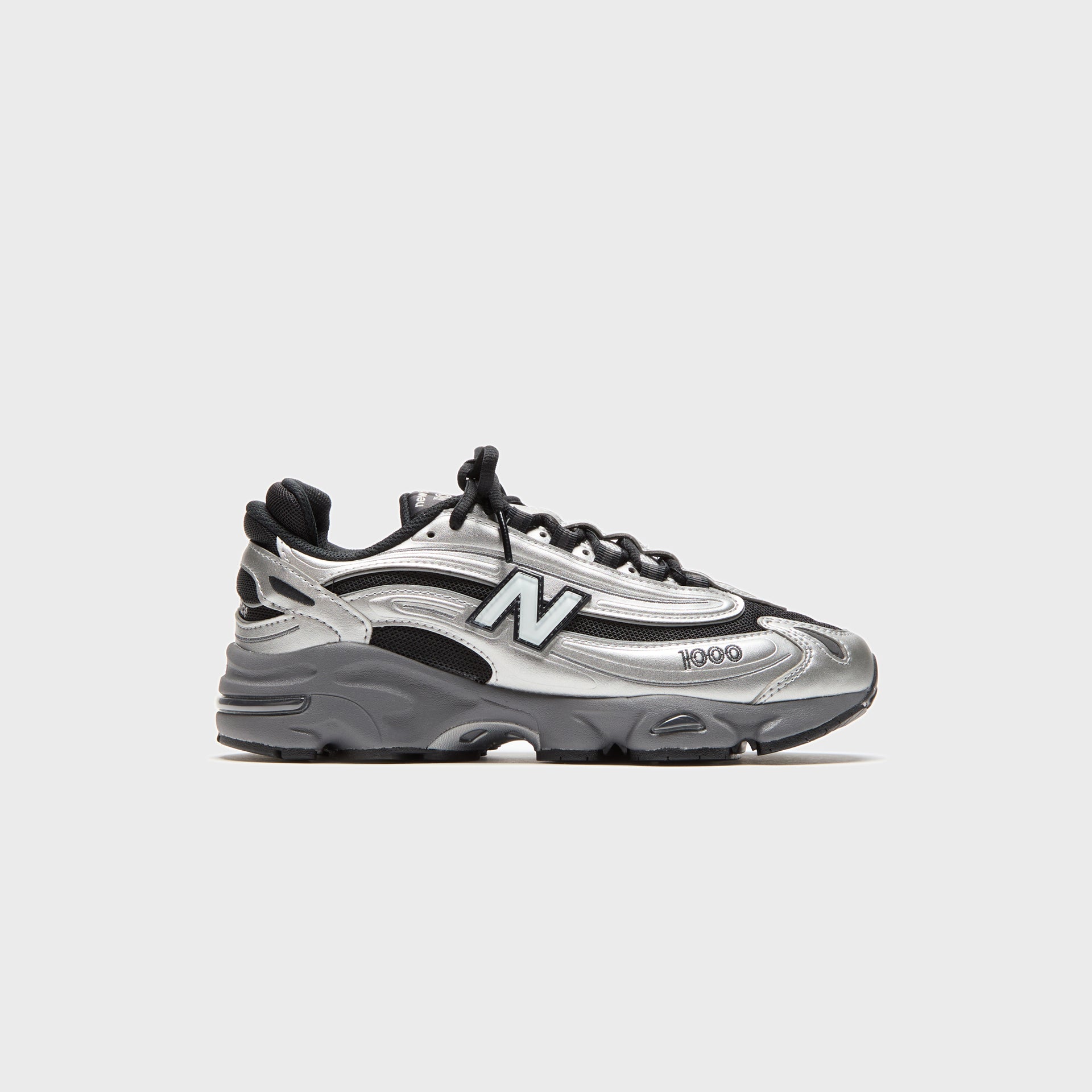 New Balance M1000 - Silver Metallic