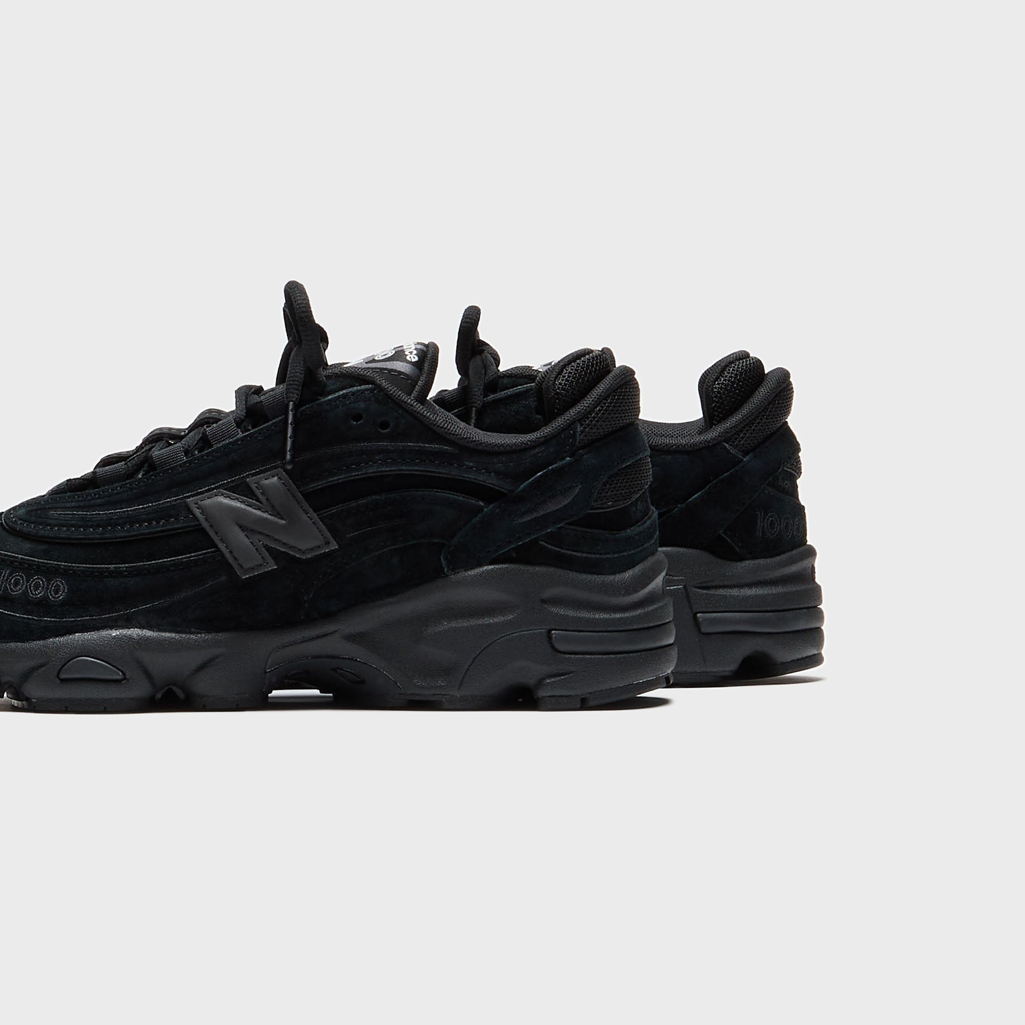 新品未使用 New Balance M1000LA BLACK CAT New Balance Unisex 1000 Casual Sneakers M1000LA Black Cat