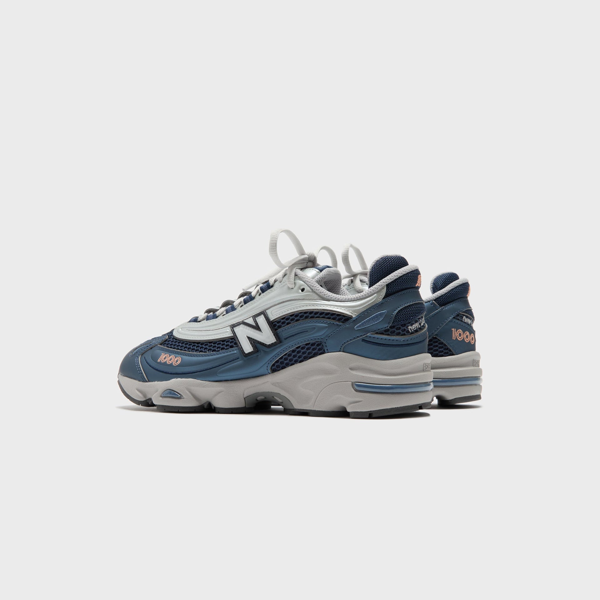 New Balance M1000 - Vintage Indigo / Light Silver