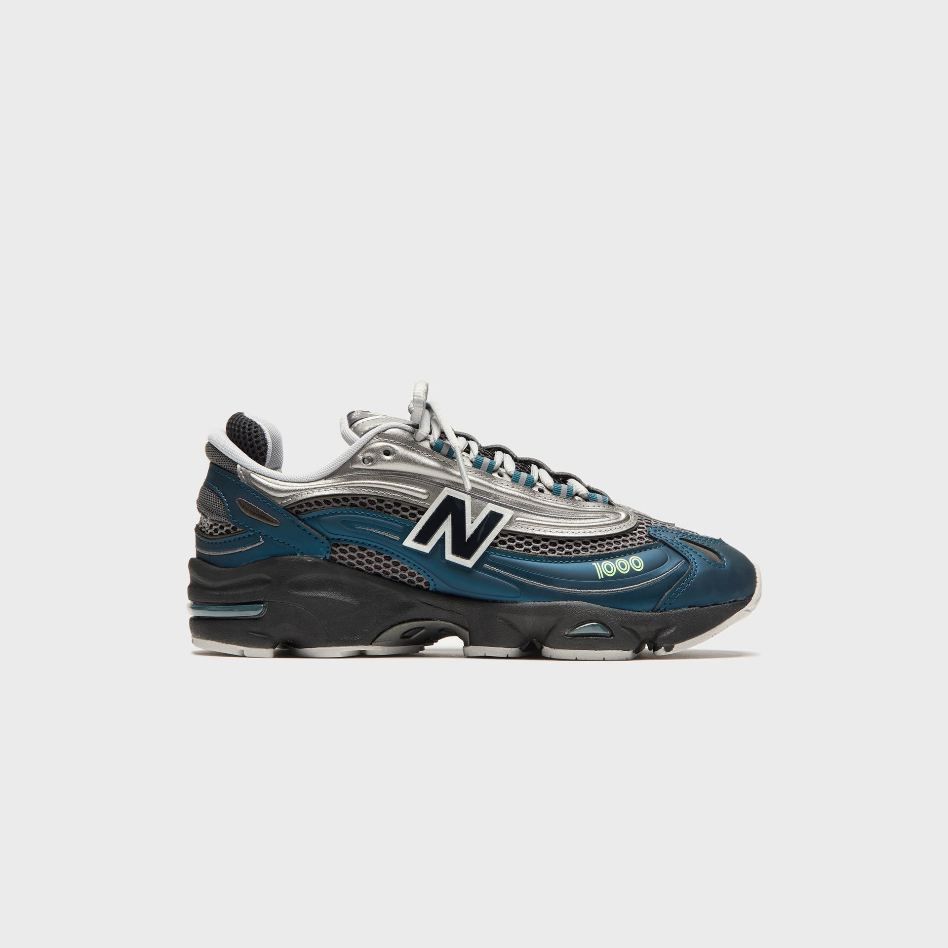 New Balance M1000 - Deep Ocean / Dark Silver Metallic