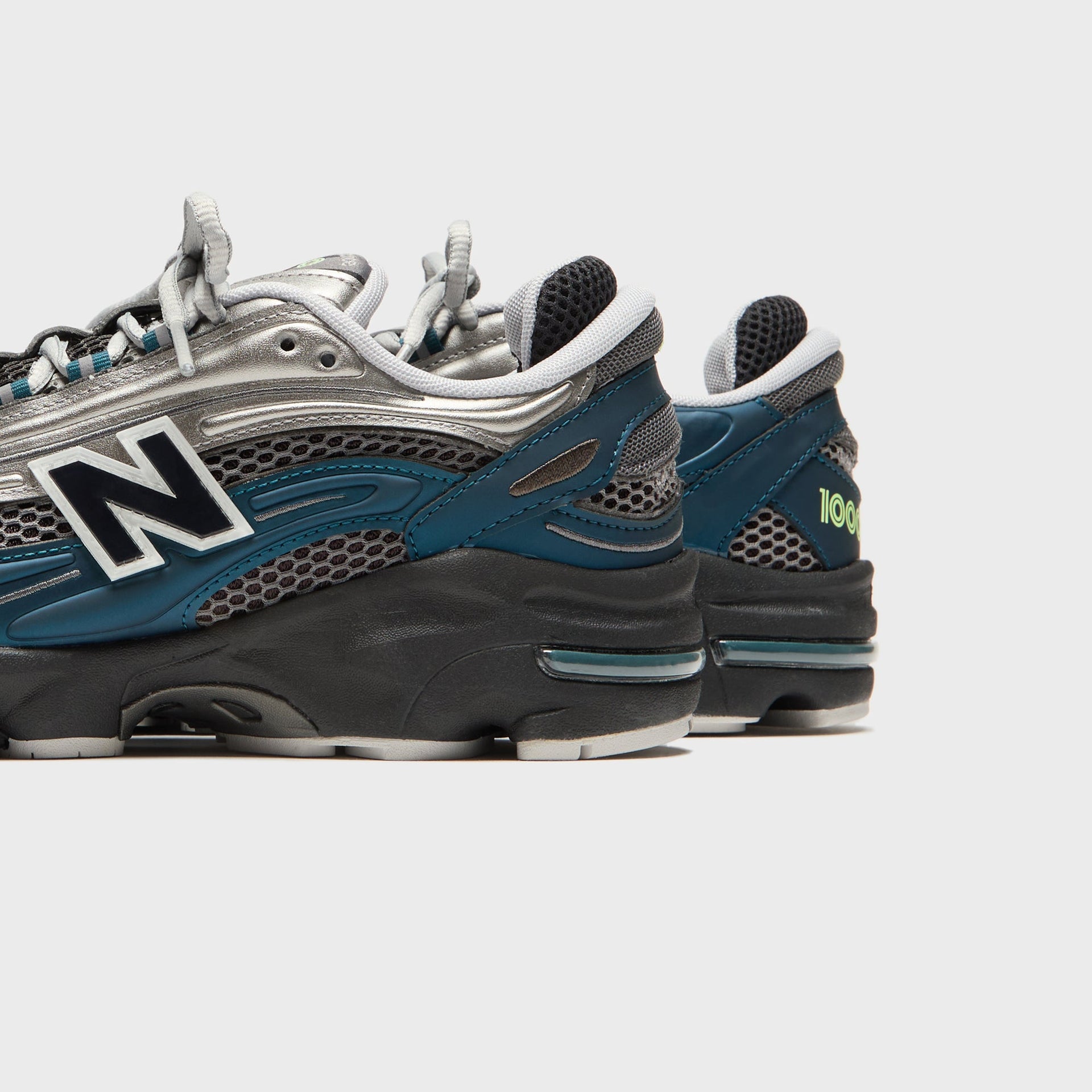 New Balance M1000 - Deep Ocean / Dark Silver Metallic