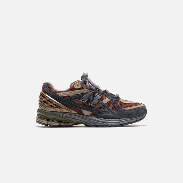 New balance ☆ M1906NG ‘Rich Oak × Phantom’ New Balance 1906U Rich Oak Phantom M1906NG at PRM US