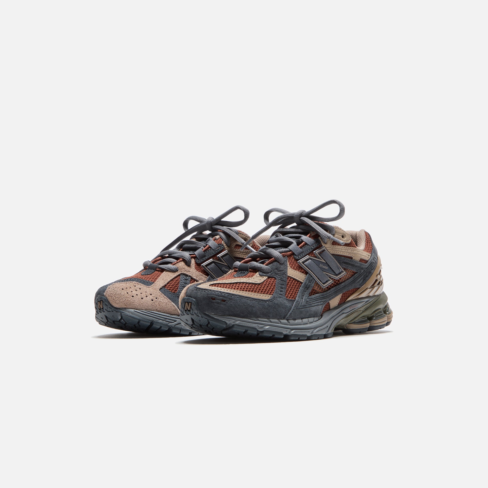 New balance ☆ M1906NG ‘Rich Oak × Phantom’ 1906 Utility - Rich Oak/Phantom/Mushroom – Feature