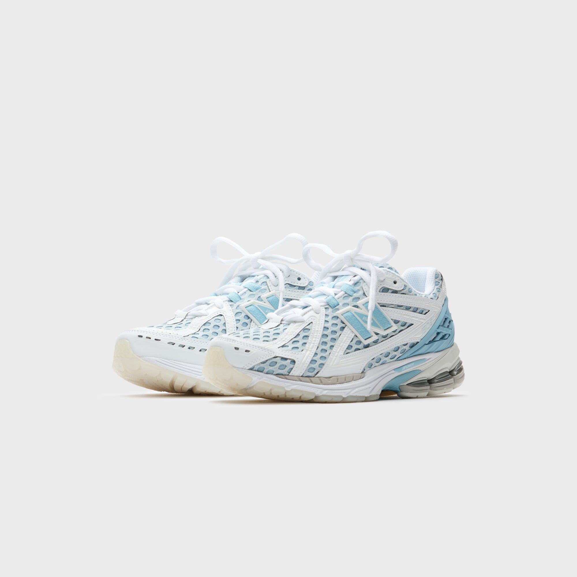 RTV) New Balance 1906R - White / Chrome Blue / Grey Matter