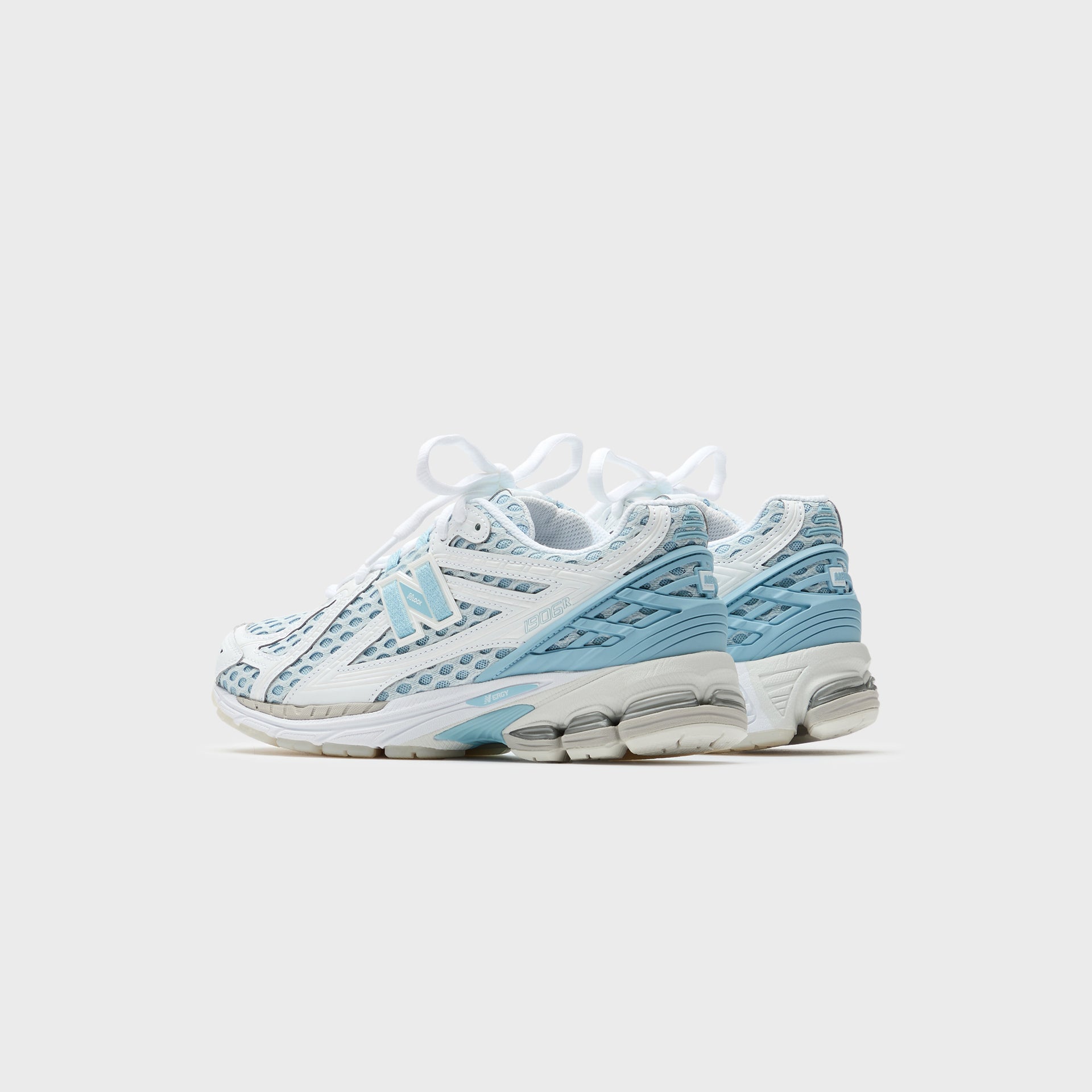 (RTV) New Balance 1906R - White / Chrome Blue / Grey Matter / Bright Sky