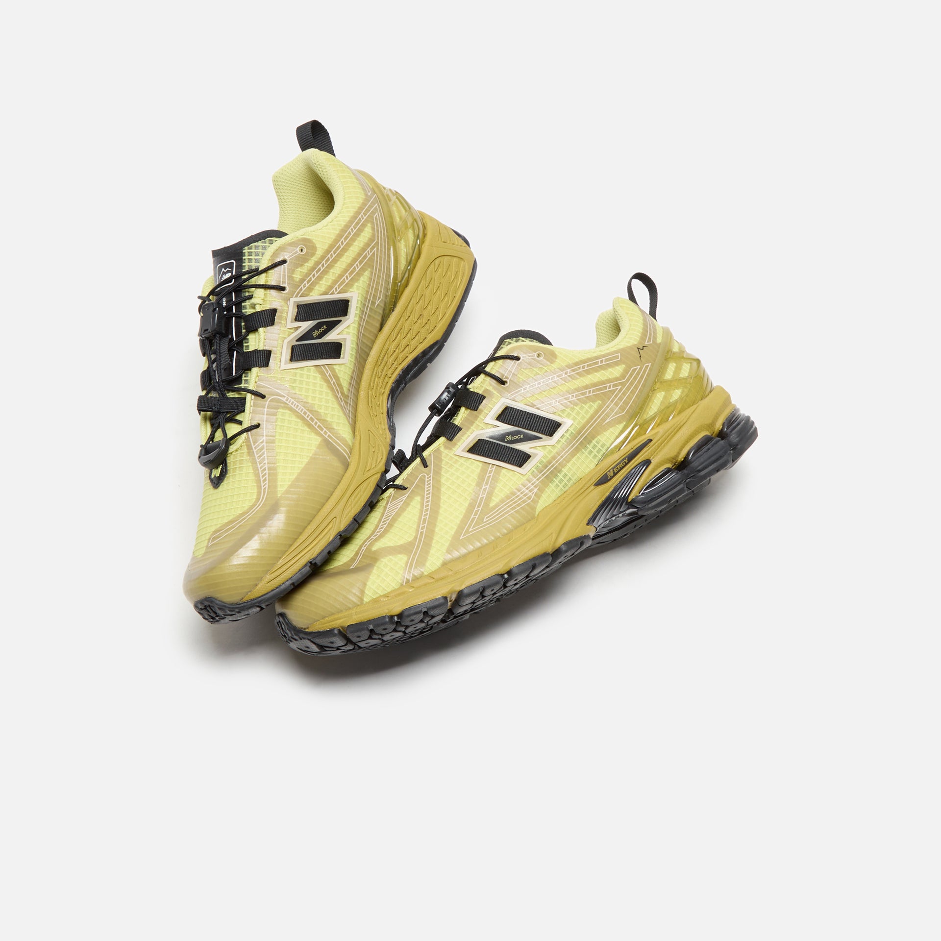 New Balance x CAYL 1906R - Yellow / Black