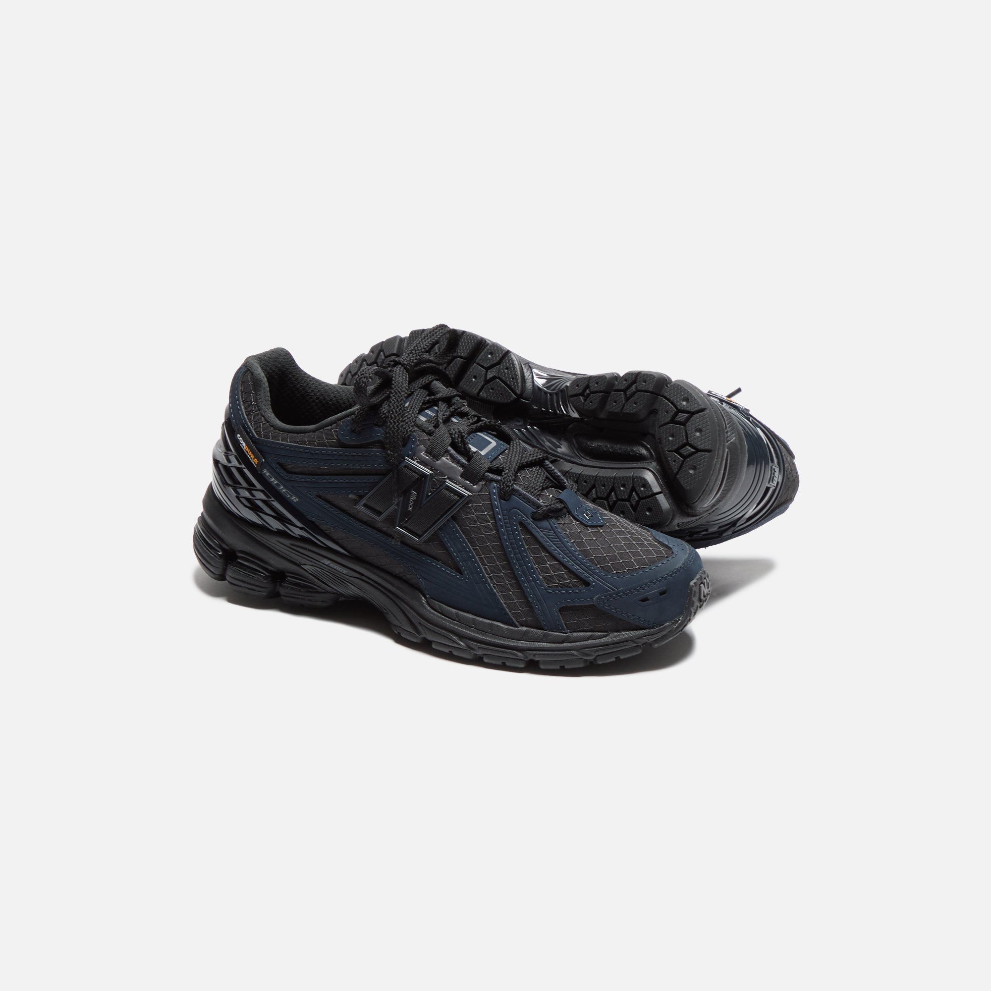 New Balance 1906R - Outerspace / Black / Black – Kith