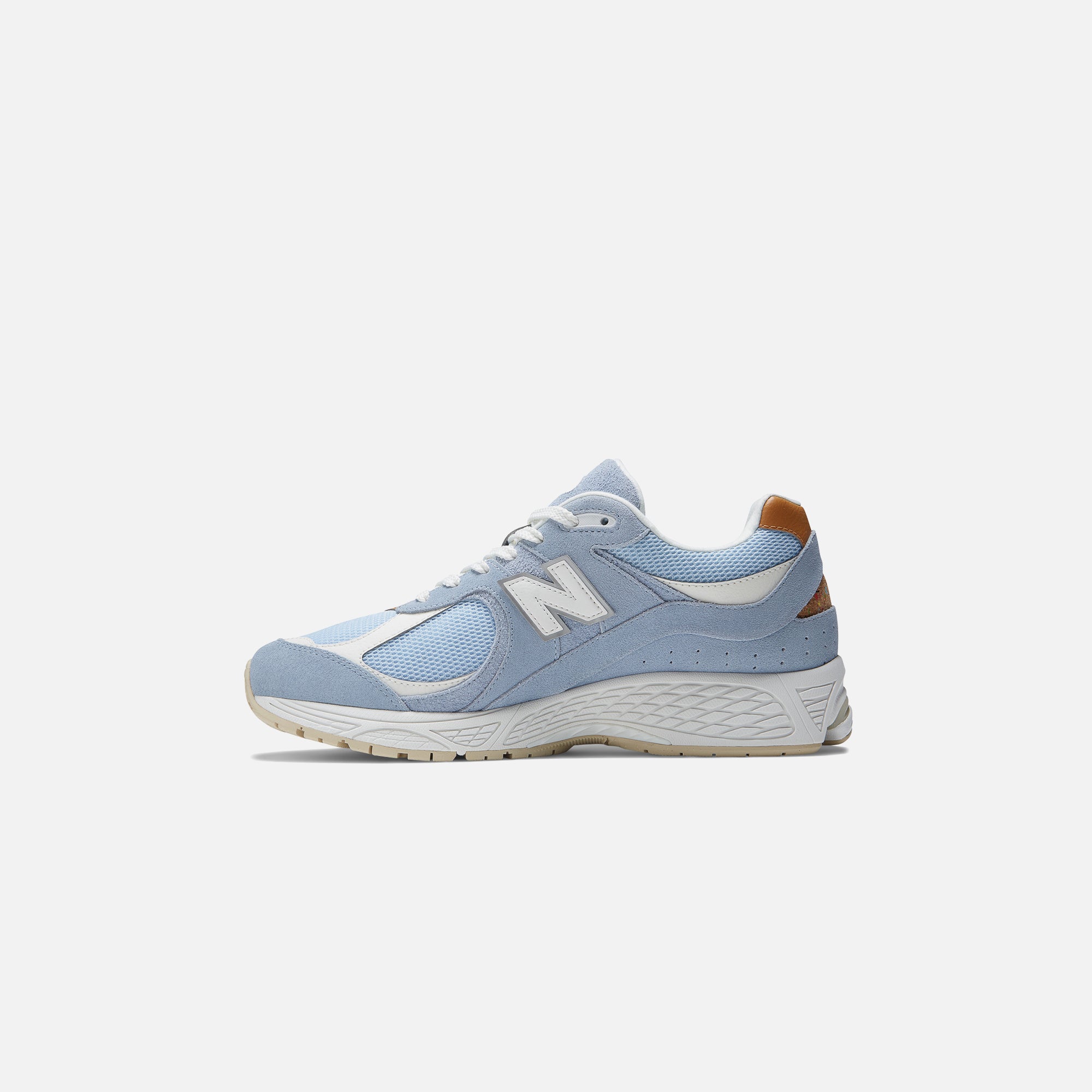 New Balance 2002R - Wet Blue / Angora – Kith