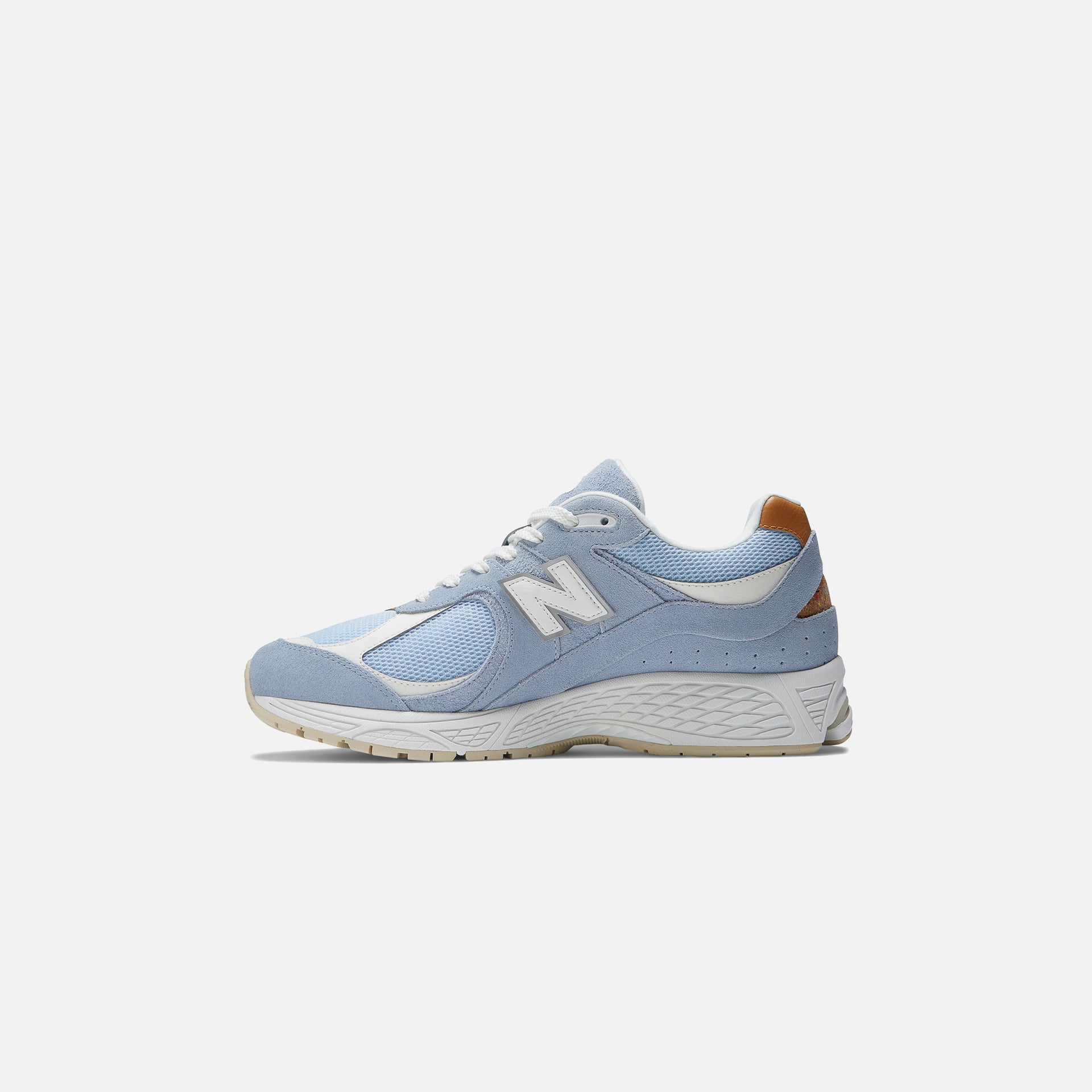 New Balance 2002R - Wet Blue / Angora
