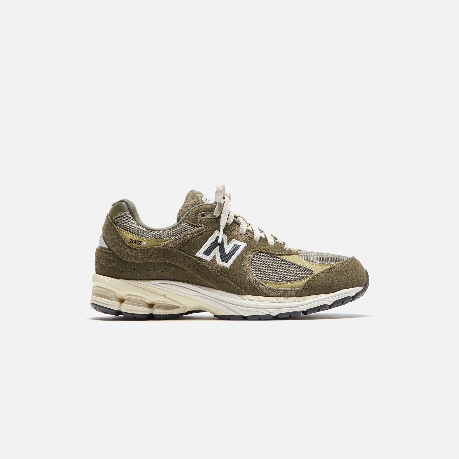 New Balance 2002R - Green / Khaki