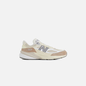 New Balance 990v6 Made in USA - Grey