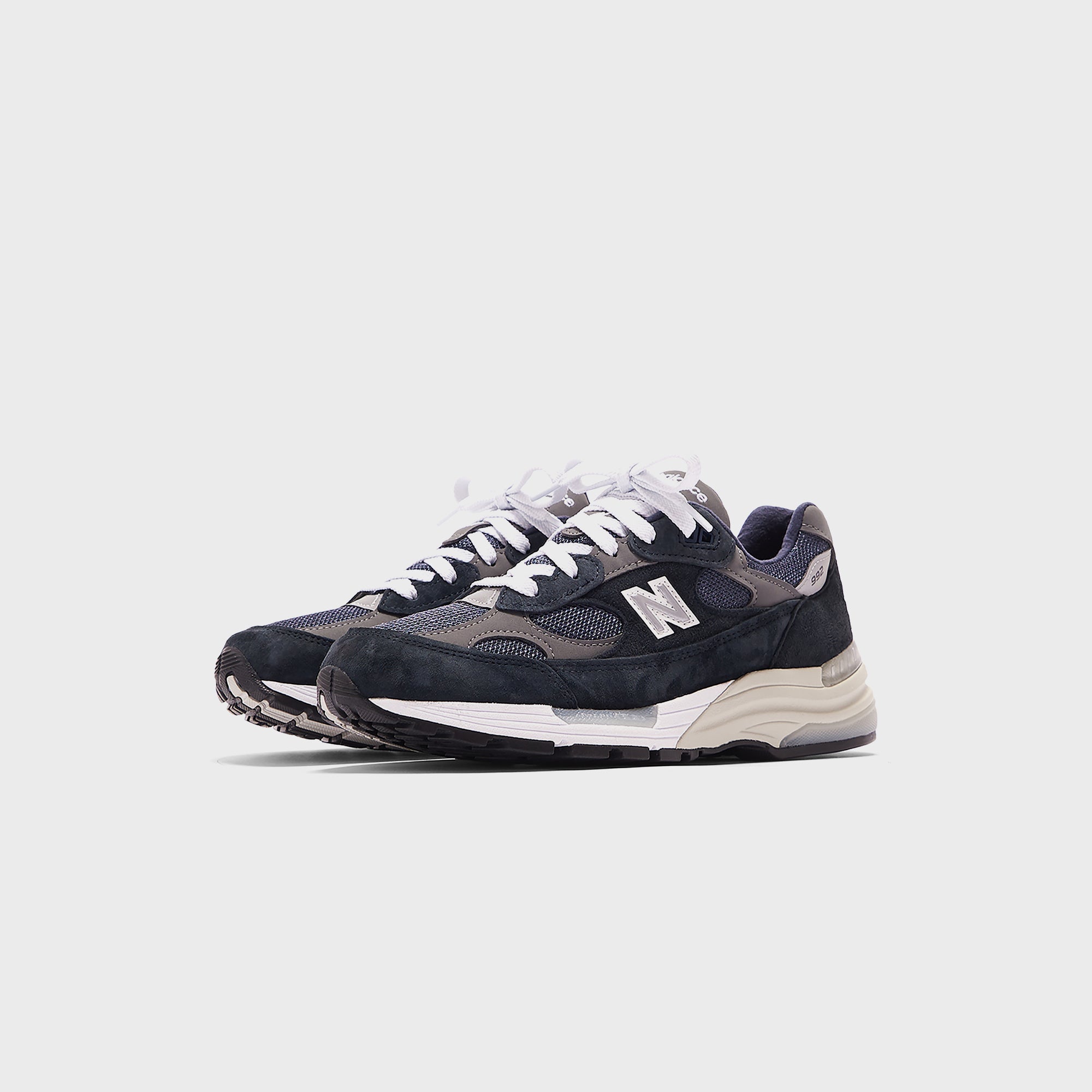 New Balance Made in USA 992 - Navy – Kith