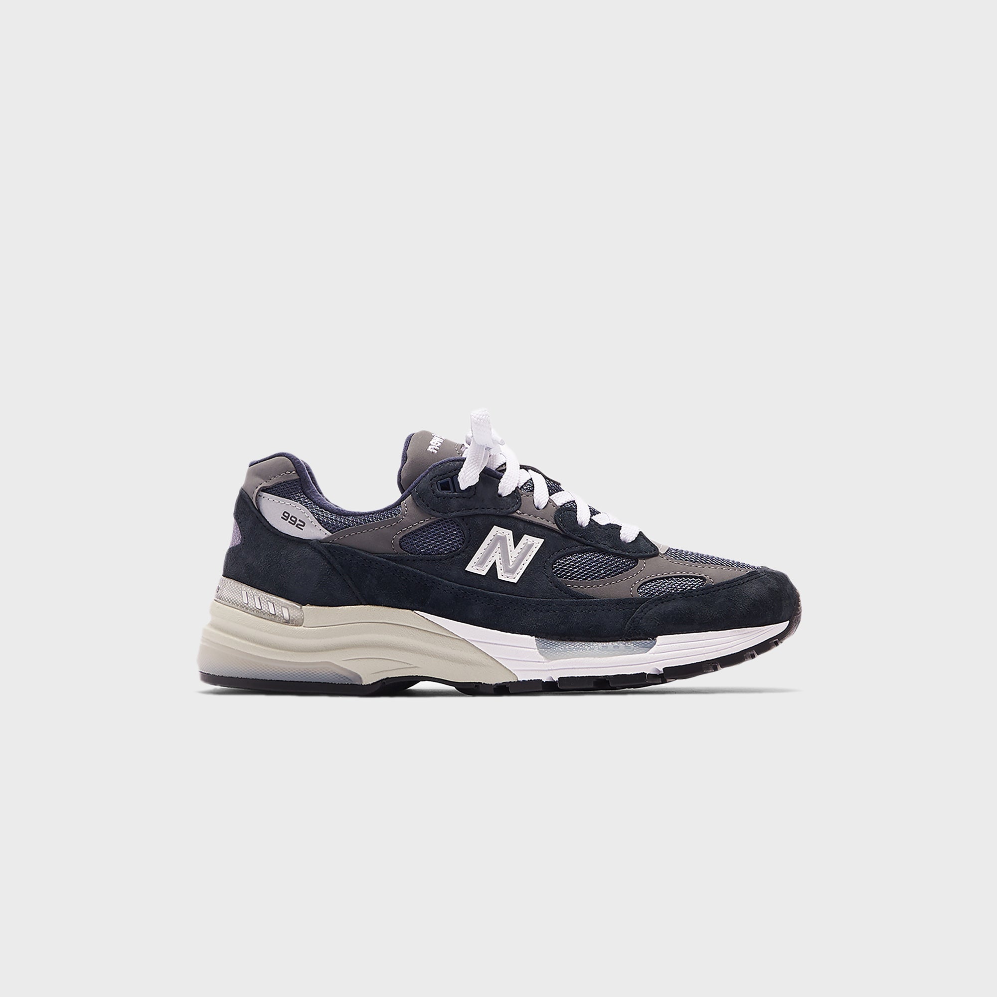New Balance Made in USA 992 - Navy – Kith