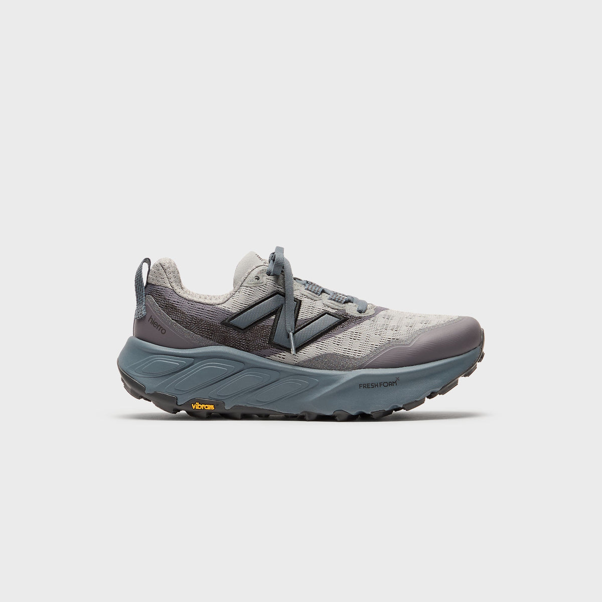 New Balance Fresh Foam X Hierro v9 - Slate Grey / Shadow Blue