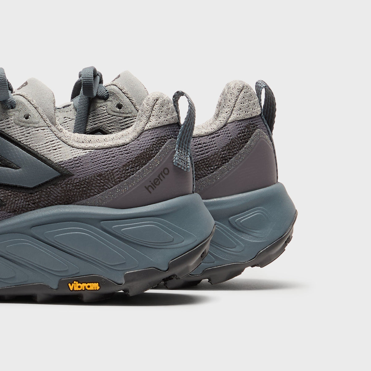 New Balance Fresh Foam X Hierro v9 - Slate Grey / Shadow Blue
