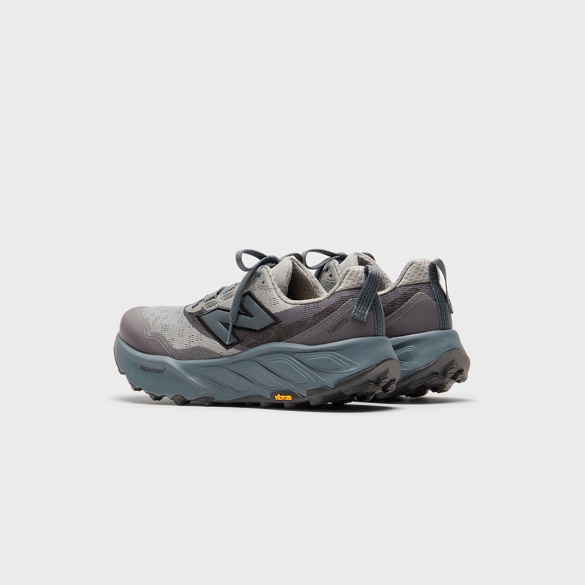 New Balance Fresh Foam X Hierro v9 - Slate Grey / Shadow Blue