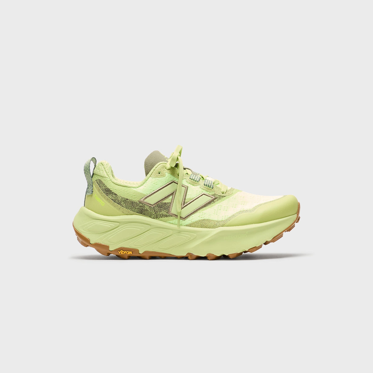 New Balance Fresh Foam X Hierro v9 - Afterglow / Dark Olivine