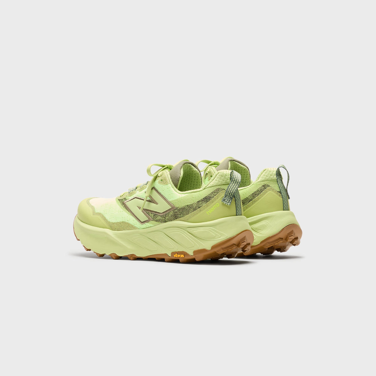 New Balance Fresh Foam X Hierro v9 - Afterglow / Dark Olivine