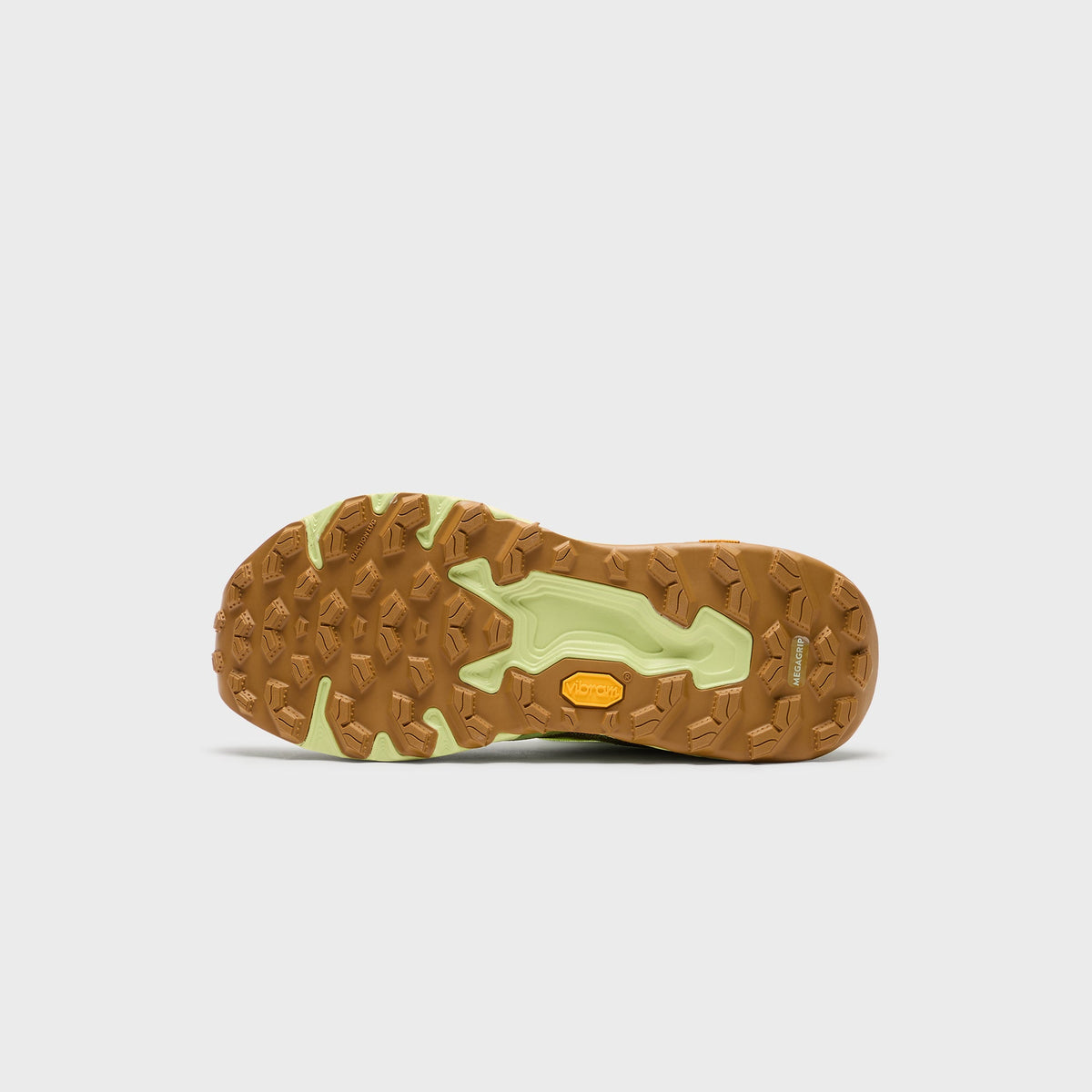 New Balance Fresh Foam X Hierro v9 - Afterglow / Dark Olivine