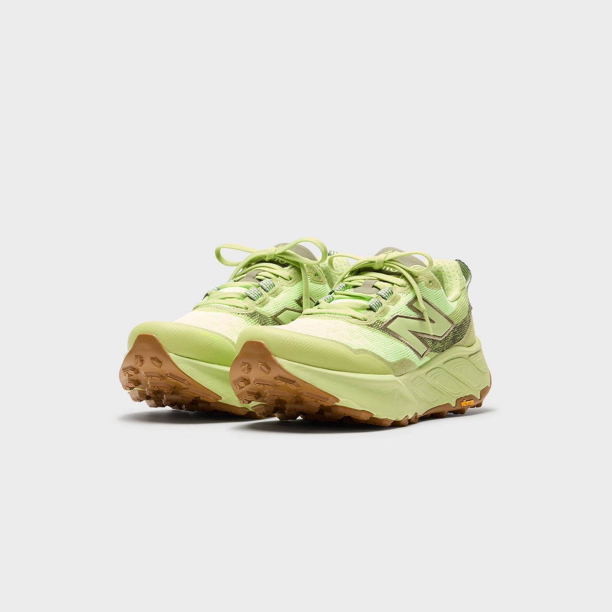 New Balance Fresh Foam X Hierro v9 - Afterglow / Dark Olivine