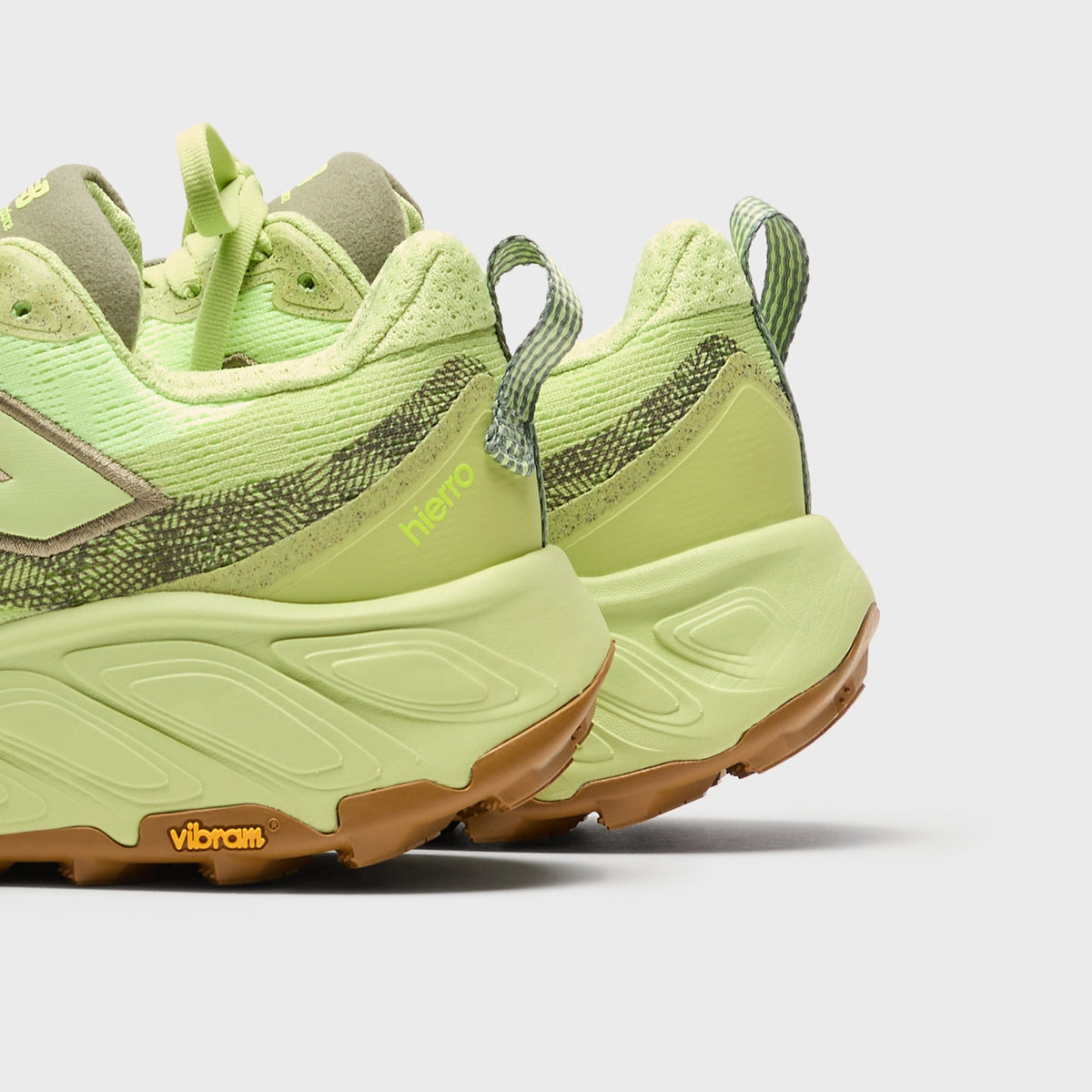 New Balance Fresh Foam X Hierro v9 - Afterglow / Dark Olivine