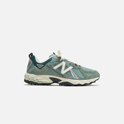 New Balance 610 - Green / Natural Mint / Turtledove