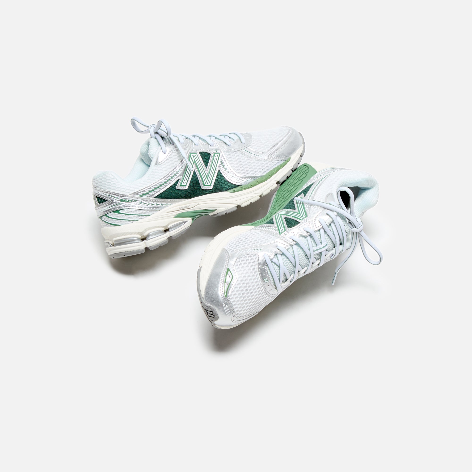 New Balance 860v2 - Mallard Green – Kith