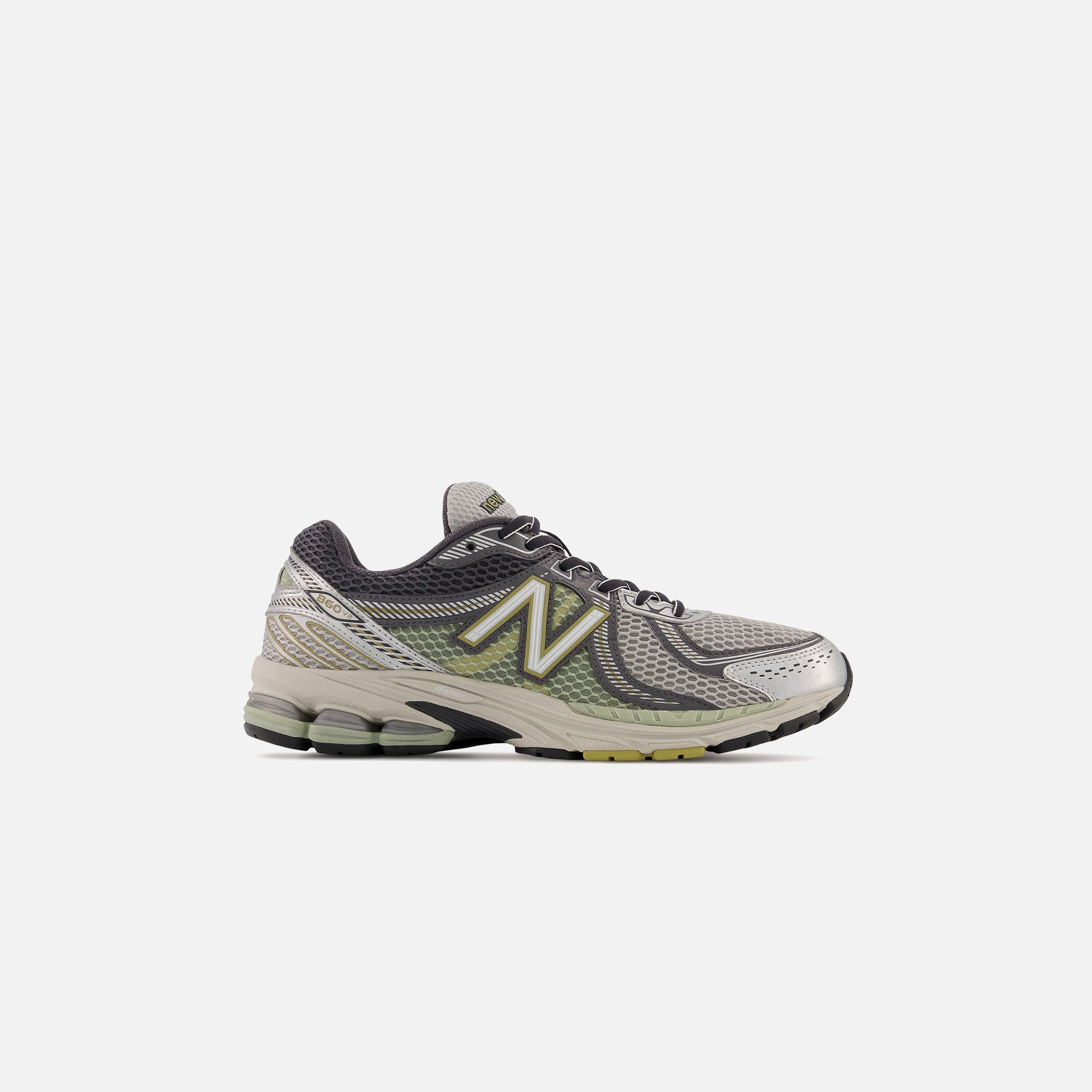 New Balance 860v2 - Rain Cloud / Phantom – Kith