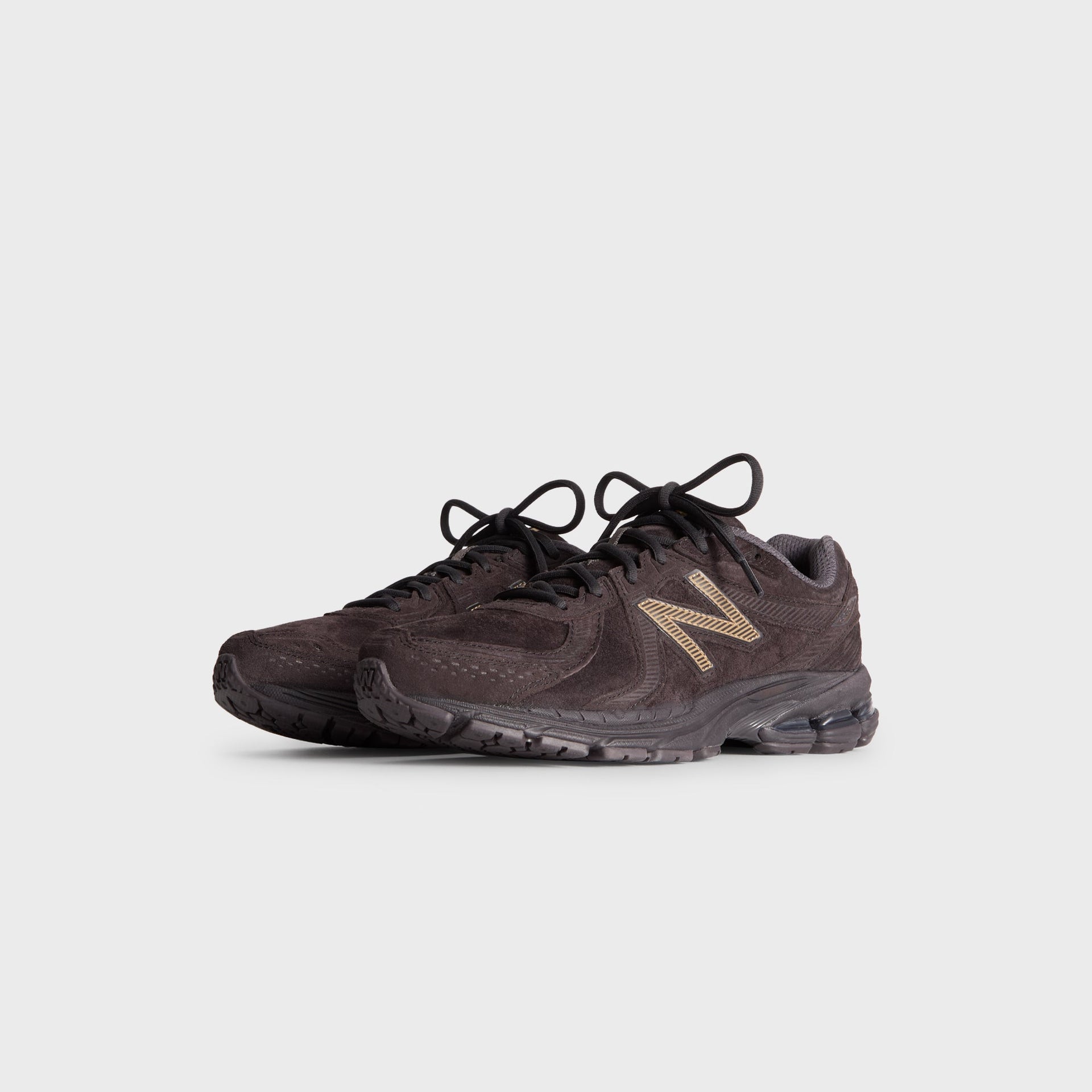 Kith & New Balance 860v2 - Espresso - PH