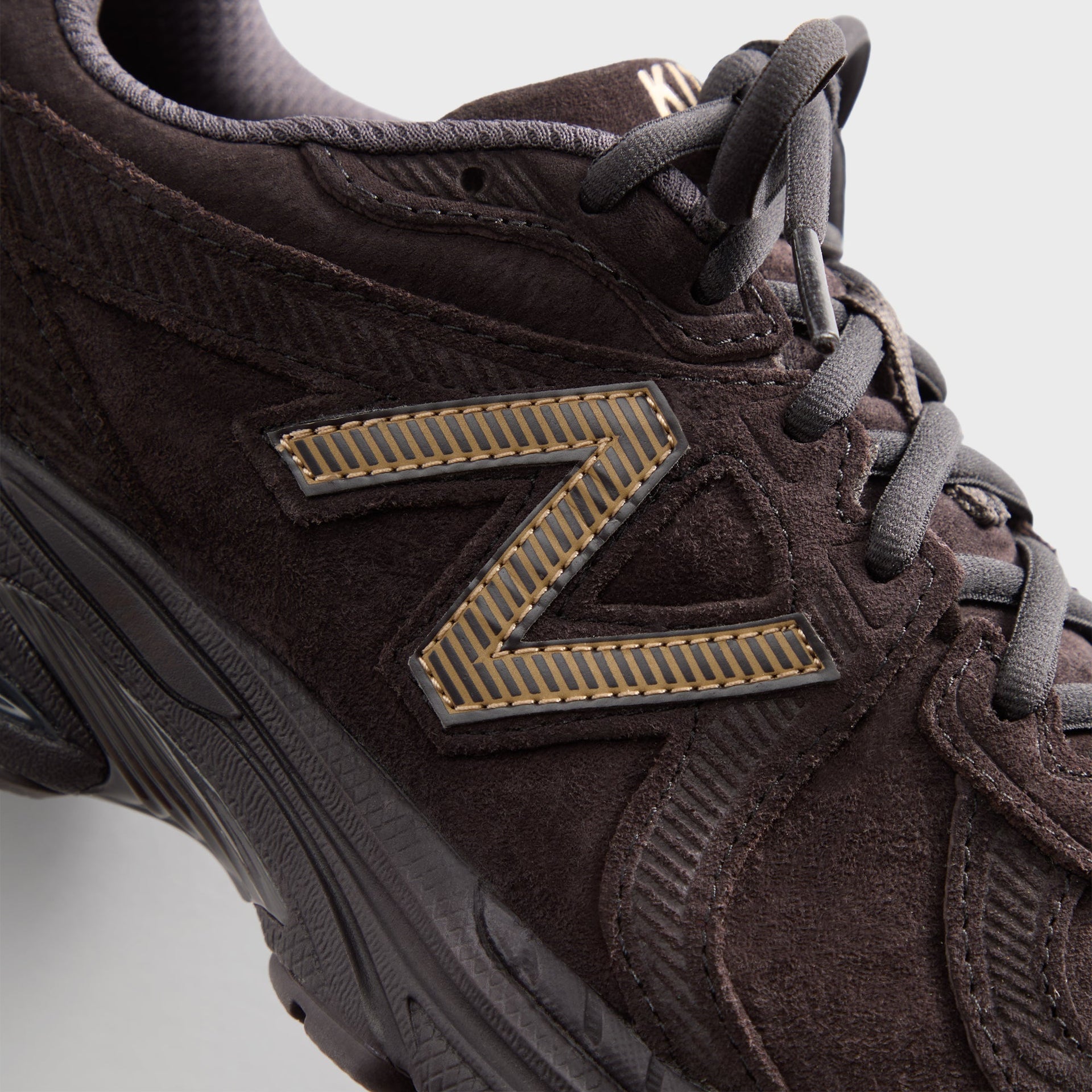 Kith & New Balance 860v2 - Espresso - PH
