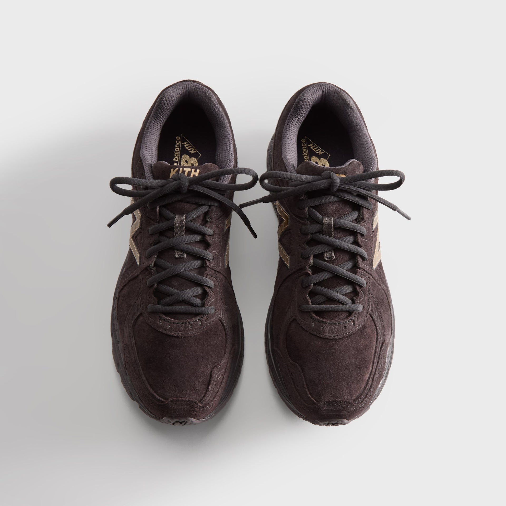 Kith & New Balance 860v2 - Espresso - PH