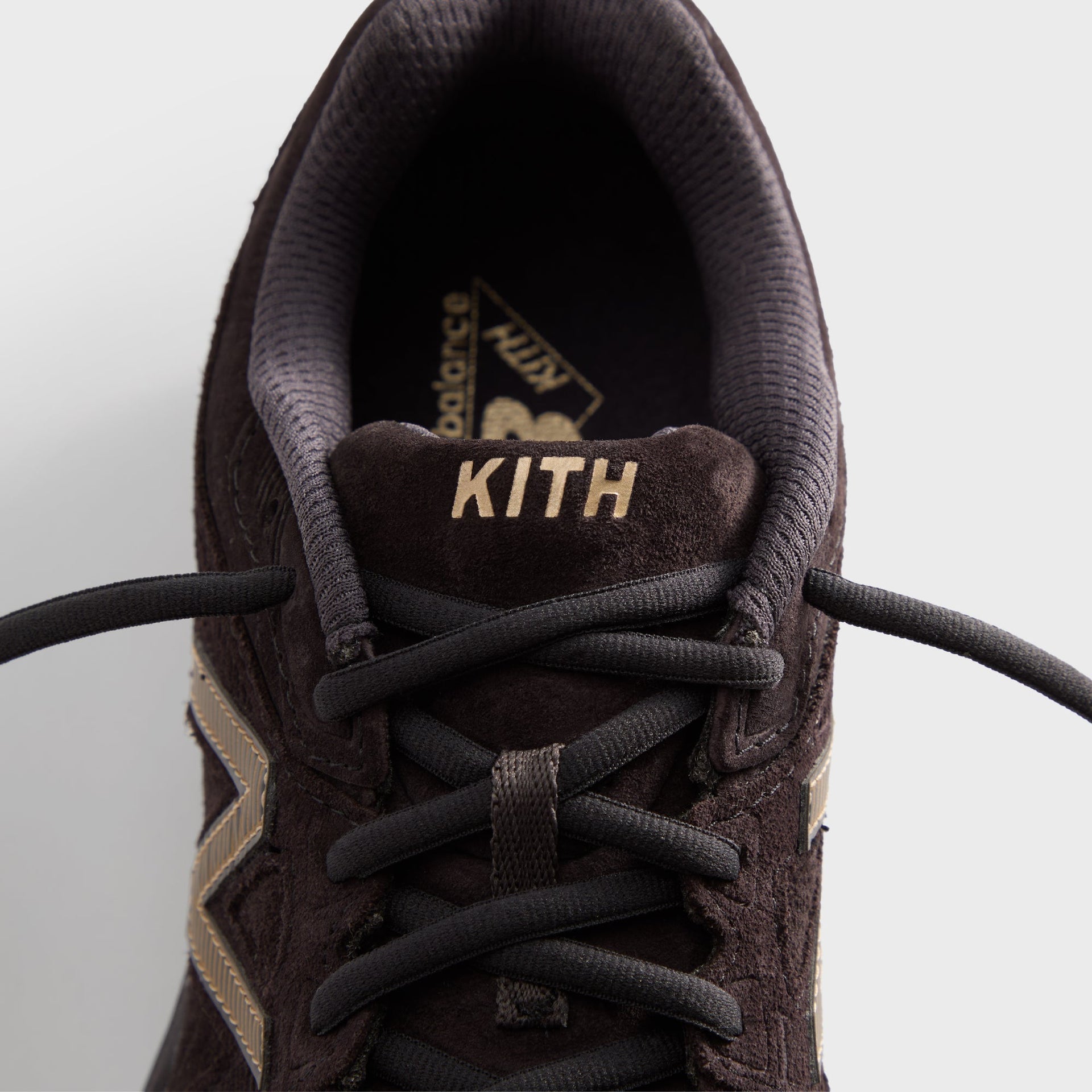 Kith & New Balance 860v2 - Espresso - PH