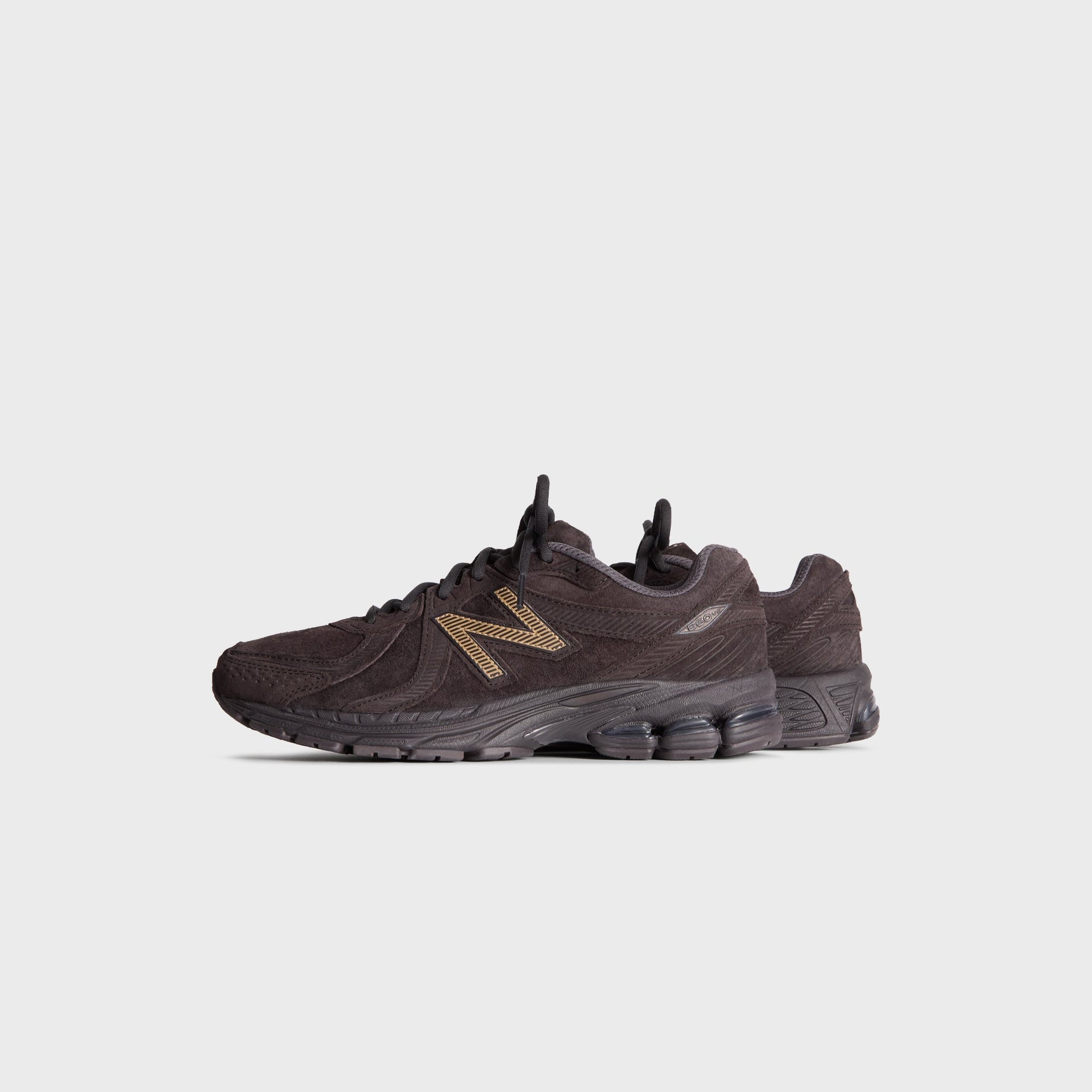 Kith & New Balance 860v2 - Espresso - PH