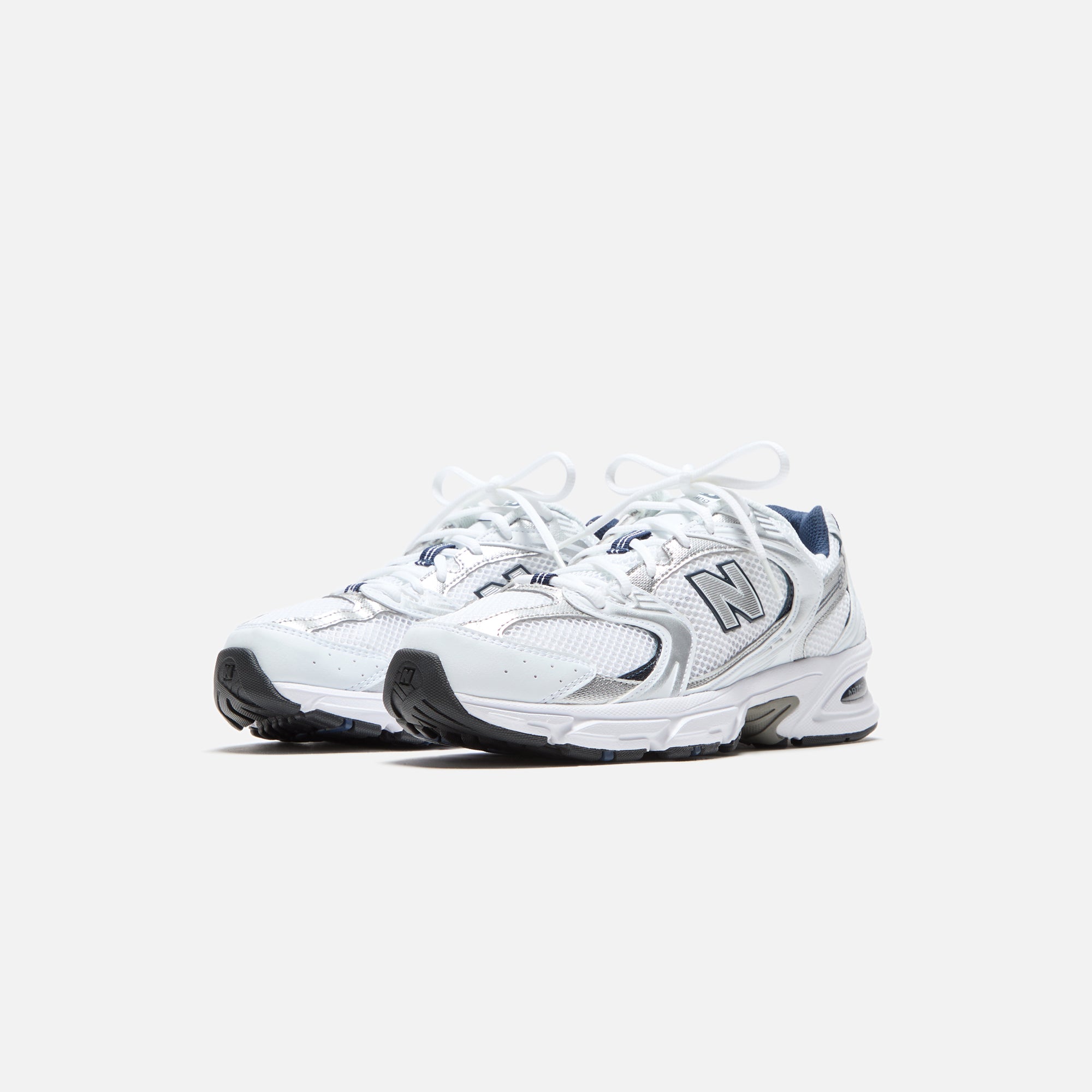 New Balance 530 - White / Natural Indigo – Kith