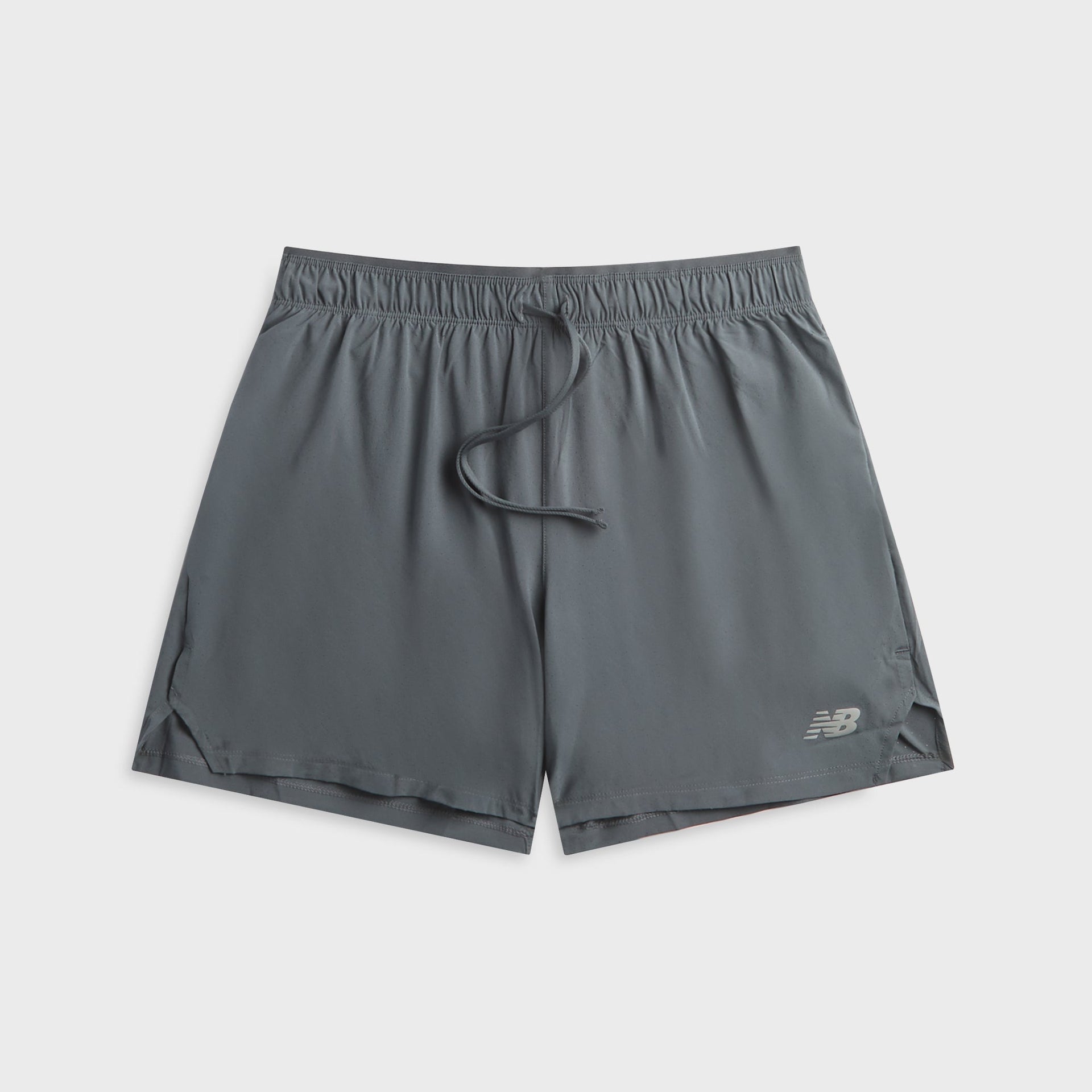 New Balance RC Short - Graphite / Slate Grey