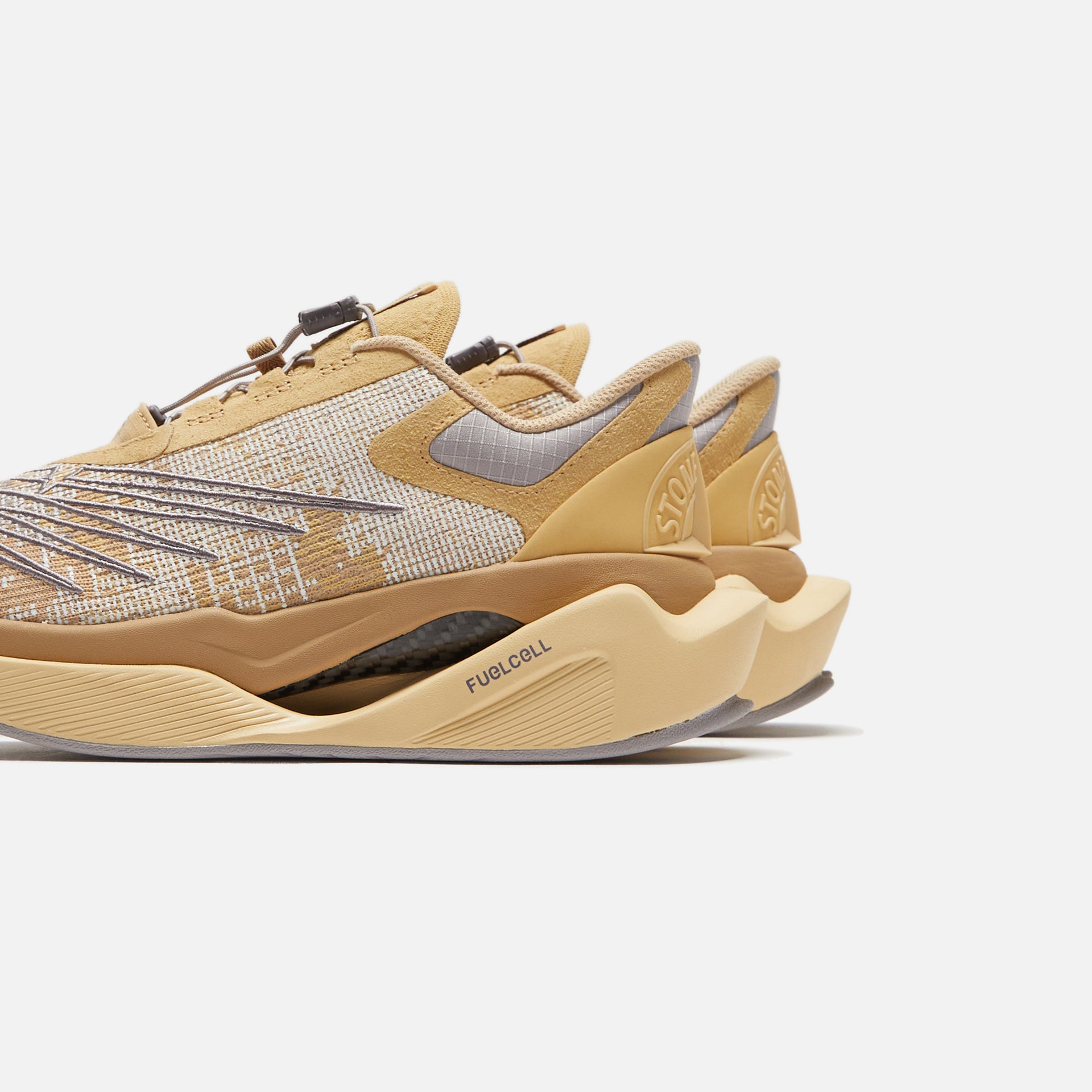 New Balance x Stone Island TDS Fuelcell RC - Tan