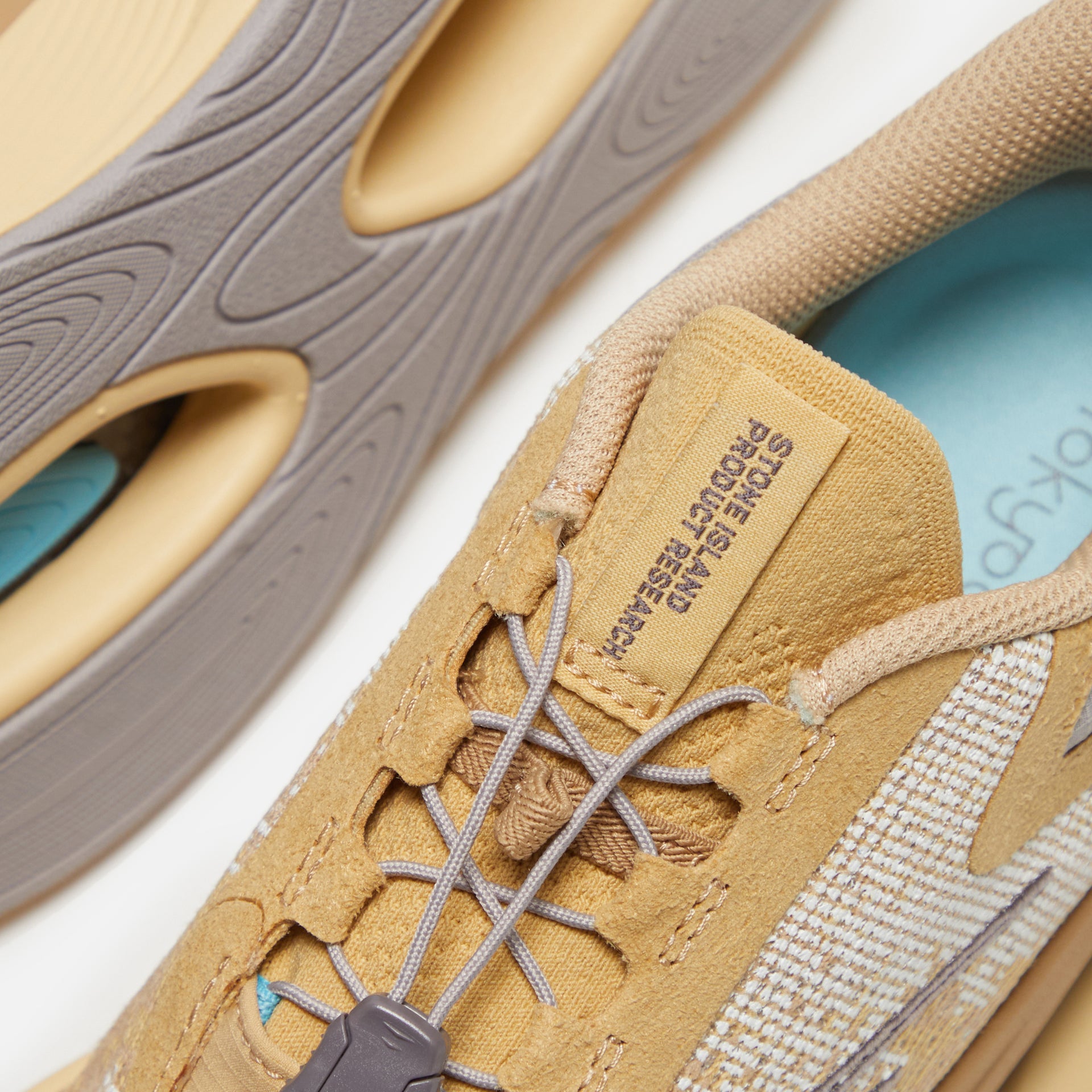 New Balance x Stone Island TDS Fuelcell RC - Tan